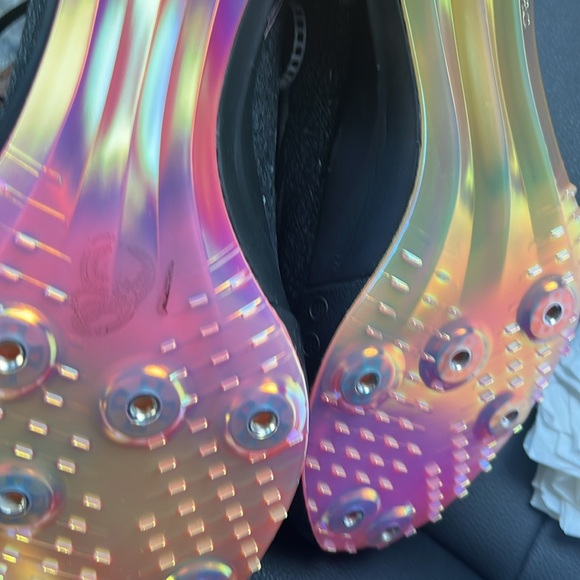 Adidas adizero prime SP3 track & field running sport shoe ig4330 no box spikes - Picture 12 of 13